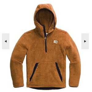 The North Face Men's Campshire Pullover Hoodie (Medium)
